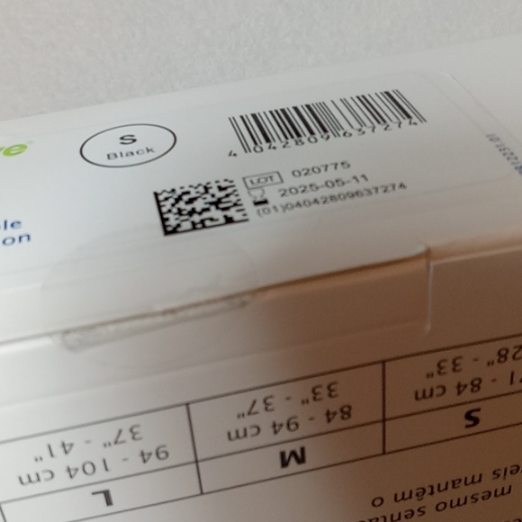 ACTIMove ADJUSTABLE BACK SUPPORT - Picture 5 of 5